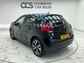 USED 2021 21 CITROEN C3 1.2 PureTech Shine Plus Hatchback 5dr Petrol Manual Euro 6 (s/s) (83 ps) Finished In Perfa Nera Black, This C3 Comes With A Reverse Camera, Techwood Leather Effect, Service History, Parking Sensors, C3 Emerald Roof Decor, 12 Months MOT, 3 Months Warranty. Finance And Extended Warranty Available