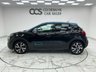 USED 2021 21 CITROEN C3 1.2 PureTech Shine Plus Hatchback 5dr Petrol Manual Euro 6 (s/s) (83 ps) Finished In Perfa Nera Black, This C3 Comes With A Reverse Camera, Techwood Leather Effect, Service History, Parking Sensors, C3 Emerald Roof Decor, 12 Months MOT, 3 Months Warranty. Finance And Extended Warranty Available