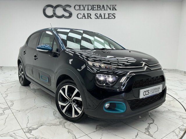 View our CITROEN C3