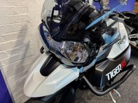 USED 2016 16 TRIUMPH TIGER 800 TIGER 800 XC ADVENTURE 9402 MILES + ENGINE BARS