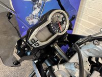USED 2016 16 TRIUMPH TIGER 800 TIGER 800 XC ADVENTURE 9402 MILES + ENGINE BARS