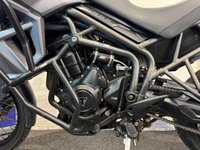 USED 2016 16 TRIUMPH TIGER 800 TIGER 800 XC ADVENTURE 9402 MILES + ENGINE BARS