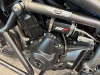 USED 2016 16 TRIUMPH TIGER 800 TIGER 800 XC ADVENTURE 9402 MILES + ENGINE BARS