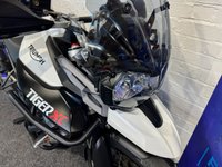 USED 2016 16 TRIUMPH TIGER 800 TIGER 800 XC ADVENTURE 9402 MILES + ENGINE BARS