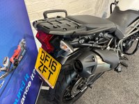 USED 2016 16 TRIUMPH TIGER 800 TIGER 800 XC ADVENTURE 9402 MILES + ENGINE BARS