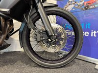 USED 2016 16 TRIUMPH TIGER 800 TIGER 800 XC ADVENTURE 9402 MILES + ENGINE BARS