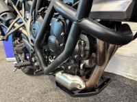 USED 2016 16 TRIUMPH TIGER 800 TIGER 800 XC ADVENTURE 9402 MILES + ENGINE BARS