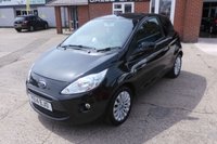 USED 2014 14 FORD KA 1.2 Zetec Hatchback 3dr Petrol Manual Euro 6 (s/s) (69 ps) 
