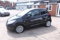 USED 2014 14 FORD KA 1.2 Zetec Hatchback 3dr Petrol Manual Euro 6 (s/s) (69 ps) 
