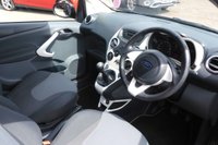 USED 2014 14 FORD KA 1.2 Zetec Hatchback 3dr Petrol Manual Euro 6 (s/s) (69 ps) 