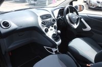 USED 2014 14 FORD KA 1.2 Zetec Hatchback 3dr Petrol Manual Euro 6 (s/s) (69 ps) 