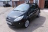 USED 2014 14 FORD KA 1.2 Zetec Hatchback 3dr Petrol Manual Euro 6 (s/s) (69 ps) 
