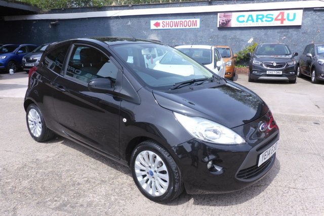 View our FORD KA