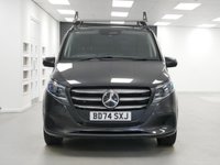 USED 2024 74 MERCEDES-BENZ VITO 116 RWD 2.0 CDI 163 BHP L2 LONG SELECT 9G AUTOMATIC 6 DOOR FACELIFT MODEL | CARPLAY | 9G AUTO | L2 LONG