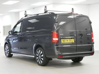 USED 2024 74 MERCEDES-BENZ VITO 116 RWD 2.0 CDI 163 BHP L2 LONG SELECT 9G AUTOMATIC 6 DOOR FACELIFT MODEL | CARPLAY | 9G AUTO | L2 LONG