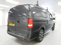USED 2024 74 MERCEDES-BENZ VITO 116 RWD 2.0 CDI 163 BHP L2 LONG SELECT 9G AUTOMATIC 6 DOOR FACELIFT MODEL | CARPLAY | 9G AUTO | L2 LONG
