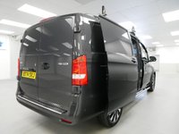 USED 2024 74 MERCEDES-BENZ VITO 116 RWD 2.0 CDI 163 BHP L2 LONG SELECT 9G AUTOMATIC 6 DOOR FACELIFT MODEL | CARPLAY | 9G AUTO | L2 LONG