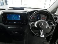 USED 2024 74 MERCEDES-BENZ VITO 116 RWD 2.0 CDI 163 BHP L2 LONG SELECT 9G AUTOMATIC 6 DOOR FACELIFT MODEL | CARPLAY | 9G AUTO | L2 LONG
