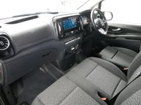USED 2024 74 MERCEDES-BENZ VITO 116 RWD 2.0 CDI 163 BHP L2 LONG SELECT 9G AUTOMATIC 6 DOOR FACELIFT MODEL | CARPLAY | 9G AUTO | L2 LONG
