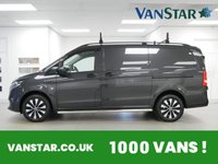 USED 2024 74 MERCEDES-BENZ VITO 116 RWD 2.0 CDI 163 BHP L2 LONG SELECT 9G AUTOMATIC 6 DOOR FACELIFT MODEL | CARPLAY | 9G AUTO | L2 LONG