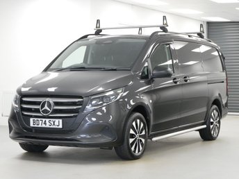 2024 MERCEDES-BENZ VITO