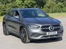 USED 2021 21 MERCEDES-BENZ GLA 1.3 GLA200 Sport SUV 5dr Petrol 7G-DCT Euro 6 (s/s) (163 ps) SAT NAV & REVERSING CAMERA