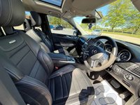USED 2014 14 MERCEDES-BENZ GL CLASS 5.5 GL63 V8 AMG SUV 5dr Petrol SpdS+7GT 4WD Euro 5 (s/s) (557 ps) HEATED SEATS, REAR TVS, 12m MOT INC
