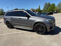 USED 2014 14 MERCEDES-BENZ GL CLASS 5.5 GL63 V8 AMG SUV 5dr Petrol SpdS+7GT 4WD Euro 5 (s/s) (557 ps) HEATED SEATS, REAR TVS, 12m MOT INC