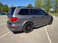 USED 2014 14 MERCEDES-BENZ GL CLASS 5.5 GL63 V8 AMG SUV 5dr Petrol SpdS+7GT 4WD Euro 5 (s/s) (557 ps) HEATED SEATS, REAR TVS, 12m MOT INC