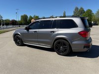 USED 2014 14 MERCEDES-BENZ GL CLASS 5.5 GL63 V8 AMG SUV 5dr Petrol SpdS+7GT 4WD Euro 5 (s/s) (557 ps) HEATED SEATS, REAR TVS, 12m MOT INC