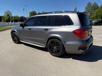 USED 2014 14 MERCEDES-BENZ GL CLASS 5.5 GL63 V8 AMG SUV 5dr Petrol SpdS+7GT 4WD Euro 5 (s/s) (557 ps) HEATED SEATS, REAR TVS, 12m MOT INC