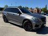 USED 2014 14 MERCEDES-BENZ GL CLASS 5.5 GL63 V8 AMG SUV 5dr Petrol SpdS+7GT 4WD Euro 5 (s/s) (557 ps) HEATED SEATS, REAR TVS, 12m MOT INC