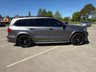 USED 2014 14 MERCEDES-BENZ GL CLASS 5.5 GL63 V8 AMG SUV 5dr Petrol SpdS+7GT 4WD Euro 5 (s/s) (557 ps) HEATED SEATS, REAR TVS, 12m MOT INC
