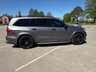 USED 2014 14 MERCEDES-BENZ GL CLASS 5.5 GL63 V8 AMG SUV 5dr Petrol SpdS+7GT 4WD Euro 5 (s/s) (557 ps) HEATED SEATS, REAR TVS, 12m MOT INC