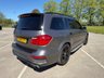 USED 2014 14 MERCEDES-BENZ GL CLASS 5.5 GL63 V8 AMG SUV 5dr Petrol SpdS+7GT 4WD Euro 5 (s/s) (557 ps) HEATED SEATS, REAR TVS, 12m MOT INC