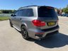 USED 2014 14 MERCEDES-BENZ GL CLASS 5.5 GL63 V8 AMG SUV 5dr Petrol SpdS+7GT 4WD Euro 5 (s/s) (557 ps) HEATED SEATS, REAR TVS, 12m MOT INC