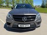 USED 2014 14 MERCEDES-BENZ GL CLASS 5.5 GL63 V8 AMG SUV 5dr Petrol SpdS+7GT 4WD Euro 5 (s/s) (557 ps) HEATED SEATS, REAR TVS, 12m MOT INC