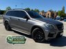 USED 2014 14 MERCEDES-BENZ GL CLASS 5.5 GL63 V8 AMG SUV 5dr Petrol SpdS+7GT 4WD Euro 5 (s/s) (557 ps) HEATED SEATS, REAR TVS, 12m MOT INC