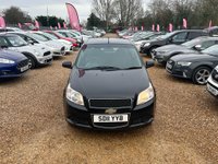 USED 2011 11 CHEVROLET AVEO 1.2 S Euro 4 3dr PX CLEARANCE