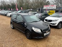 USED 2011 11 CHEVROLET AVEO 1.2 S Euro 4 3dr PX CLEARANCE