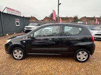 USED 2011 11 CHEVROLET AVEO 1.2 S Euro 4 3dr PX CLEARANCE