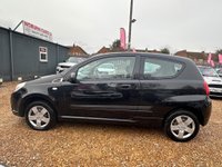 USED 2011 11 CHEVROLET AVEO 1.2 S Euro 4 3dr PX CLEARANCE