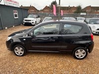 USED 2011 11 CHEVROLET AVEO 1.2 S Euro 4 3dr PX CLEARANCE