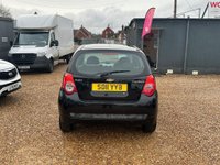 USED 2011 11 CHEVROLET AVEO 1.2 S Euro 4 3dr PX CLEARANCE