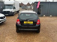 USED 2011 11 CHEVROLET AVEO 1.2 S Euro 4 3dr PX CLEARANCE