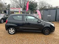 USED 2011 11 CHEVROLET AVEO 1.2 S Euro 4 3dr PX CLEARANCE