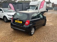 USED 2011 11 CHEVROLET AVEO 1.2 S Euro 4 3dr PX CLEARANCE