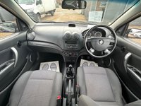 USED 2011 11 CHEVROLET AVEO 1.2 S Euro 4 3dr PX CLEARANCE