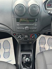 USED 2011 11 CHEVROLET AVEO 1.2 S Euro 4 3dr PX CLEARANCE