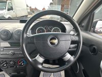USED 2011 11 CHEVROLET AVEO 1.2 S Euro 4 3dr PX CLEARANCE